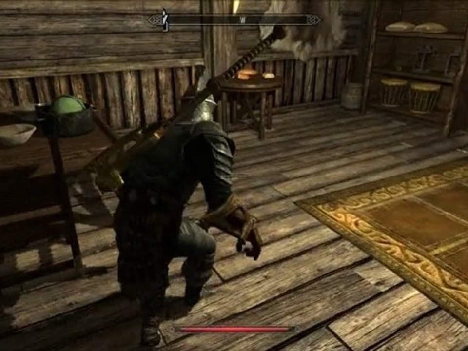 [PC] Vidéo détente sur Skyrim 2