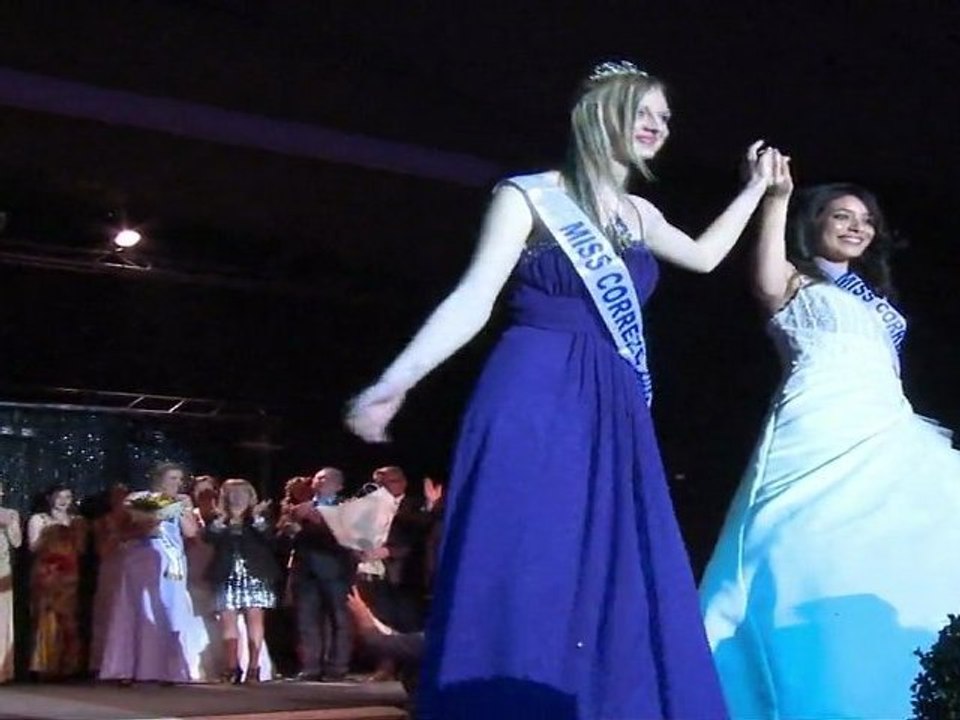 Miss Corrèze 2012, des répétitions à l'élection