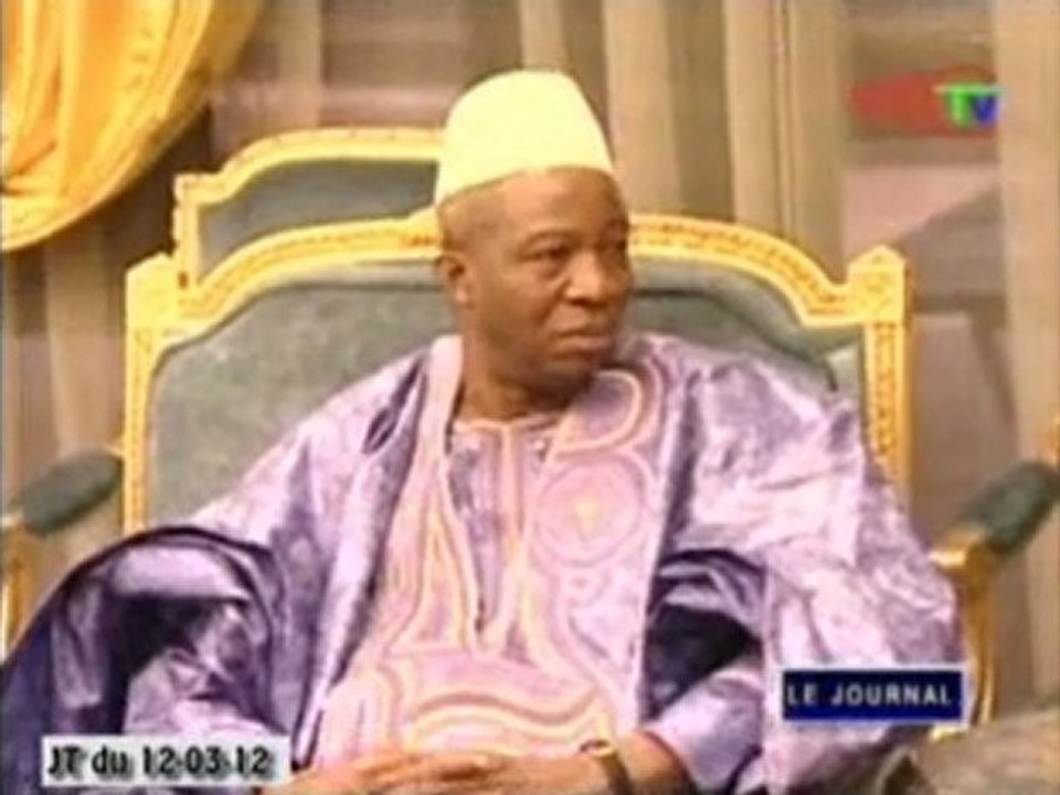 Le ministre malien de l’intégration africaine chez Denis Sassou N’Guesso