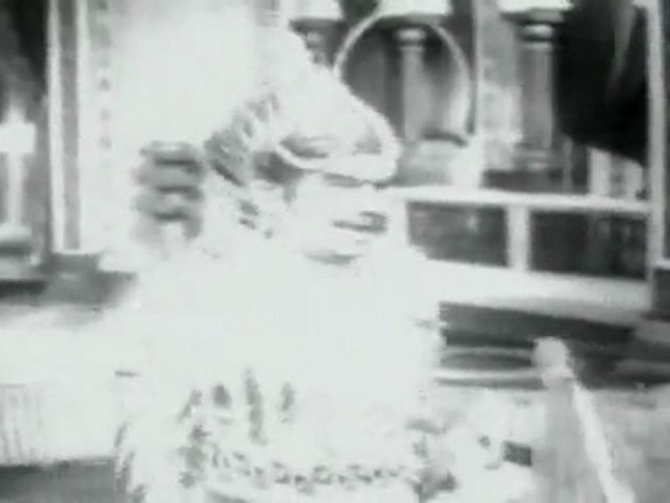 Anarkali - Nagaiah Angry On Anjali Devi