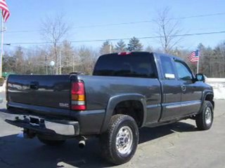 2005 GMC Sierra 2500 Rochester NH - by EveryCarListed.com