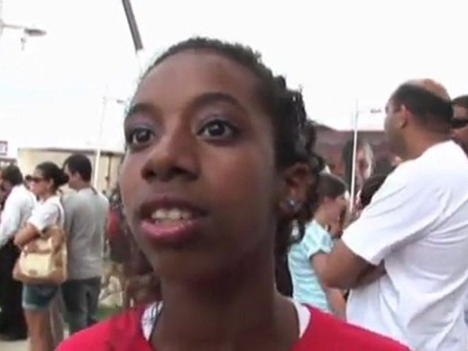 Prinz Harry besucht Brasilien