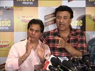 Mirchi Music Awards Press Conference