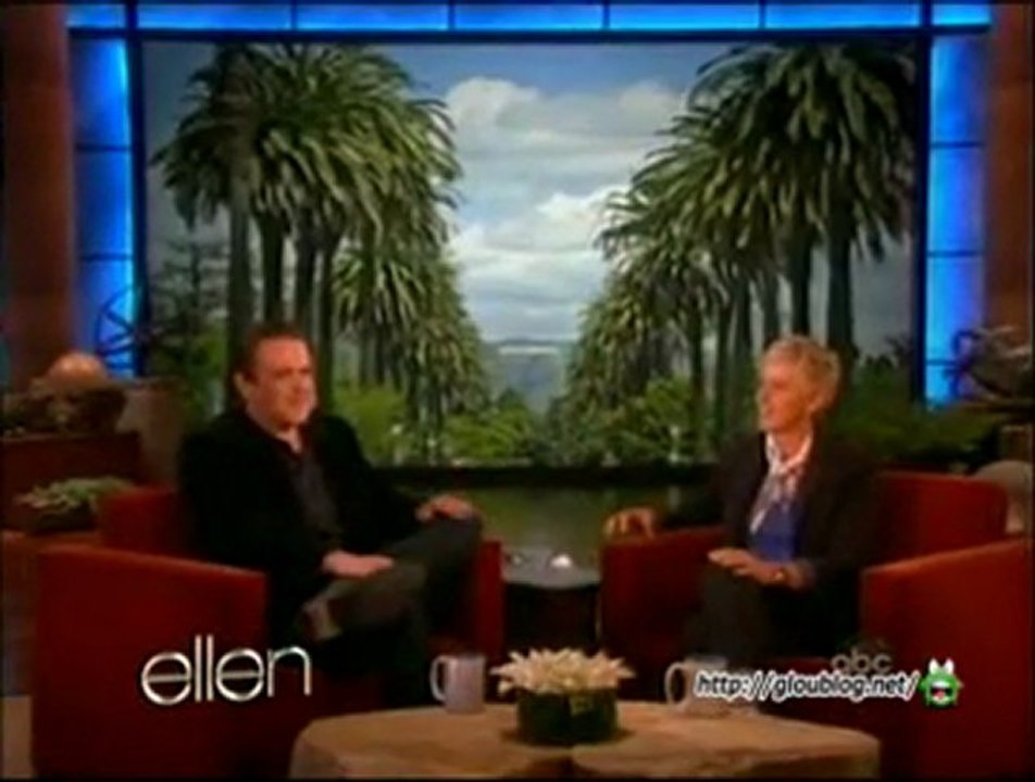 Jason Segel Interview Mar 12 2012