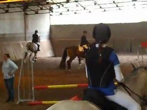 Topollino détente CSO SEMOY