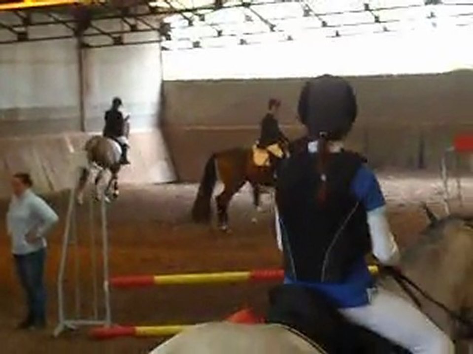 Topollino détente CSO SEMOY