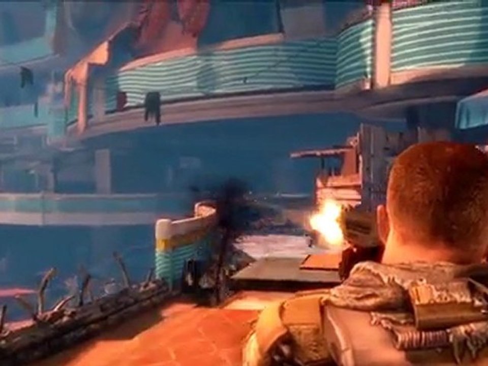Spec Ops - The Line : Community Gameplay Trailer