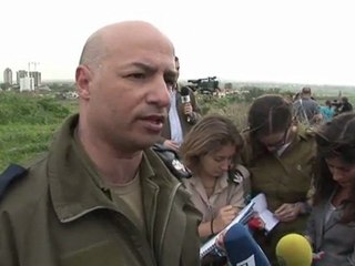 Israël: nouveau système de défense antimissile Iron Dome