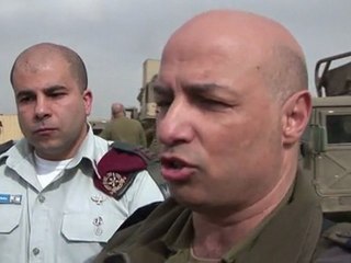 Sistema antimísseis protege cidades israelenses