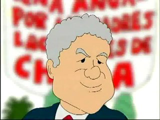 El Siguiente Programa Que El Presidente Clinton Va a Renunciar Mamola! 2a Parte