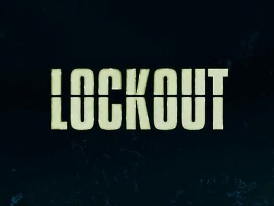 Lockout - Trailer