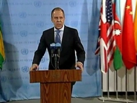 U.S. condemns Syria violence, Russia discourages finger-pointing