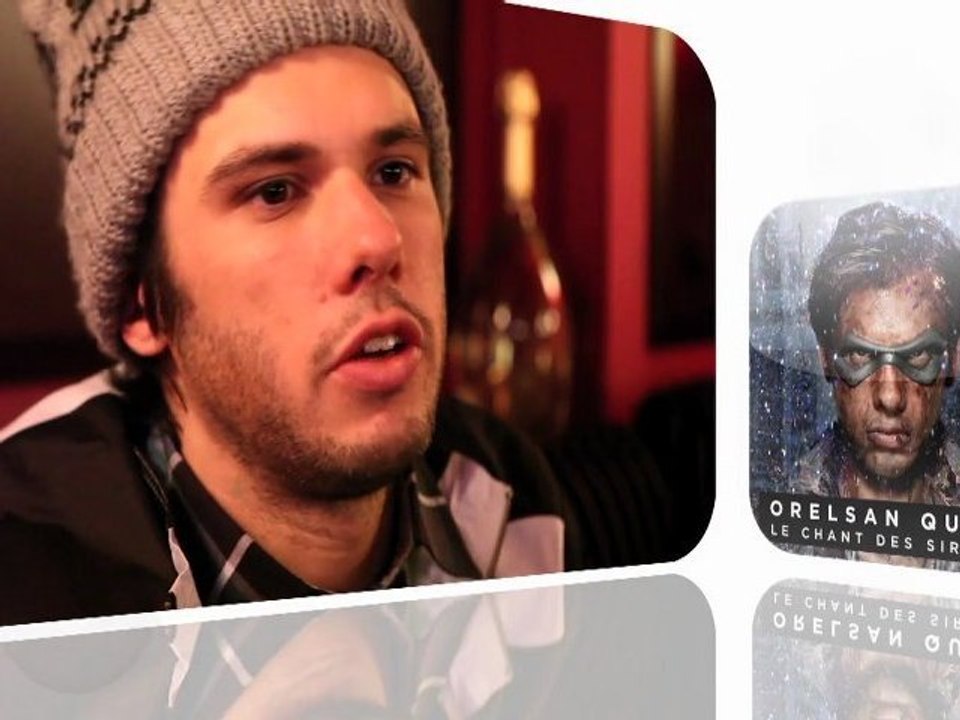 JT des Applis n°1 Orelsan