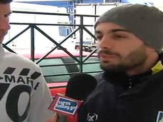 Δηλώσεις παιχτών,προπονητή και διοίκησης Άνω Σύρου