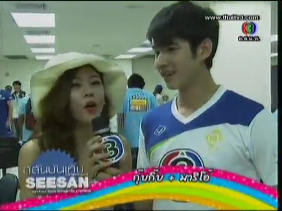 สีสันบันเทิง  วันที่ 12 มีนาคม 2555