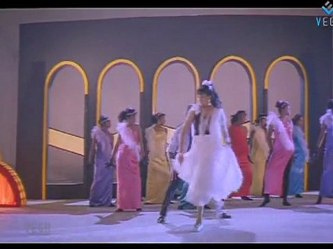 Paala Bugga - Gang Leader,Chiranjivi,Vijaya Santhi