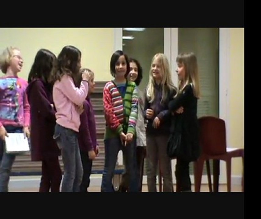 Répétitions des petits