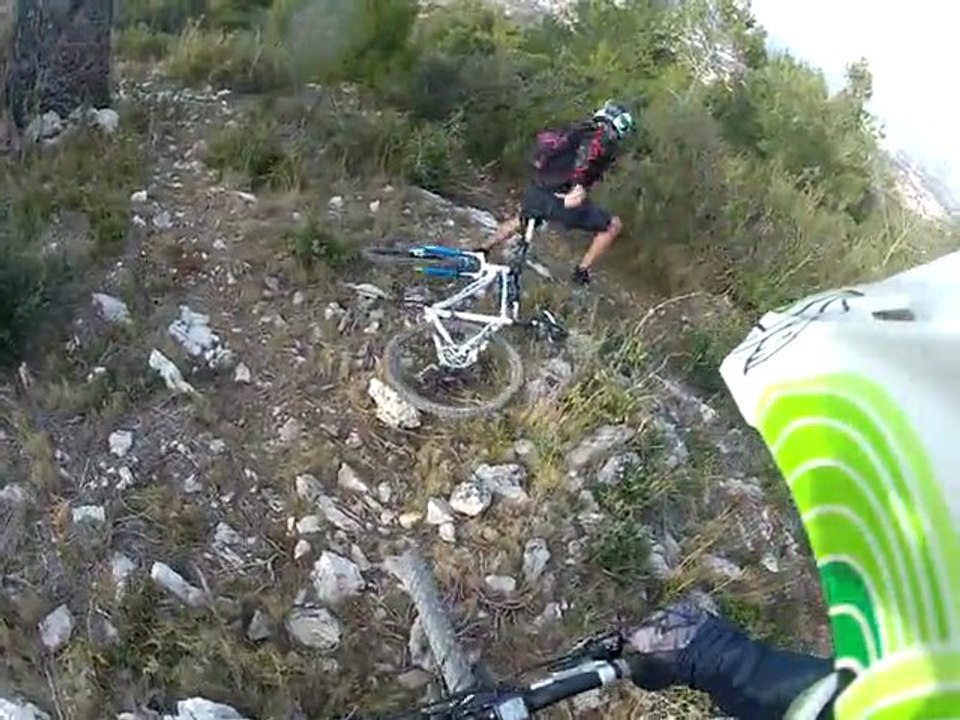 VTT randonnée