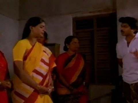 Kaval Nilayam - Sarath Kumar Advising Police