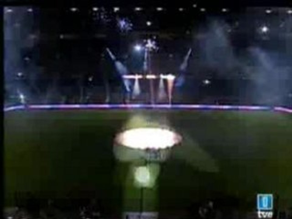 F.C.Barcelona 4 - 0 Bayern Munich (2006)