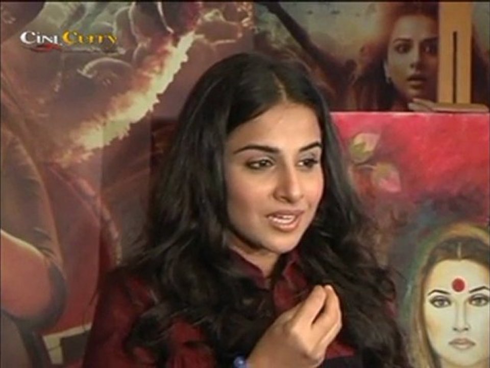 Movie Kahaani Film Promotion