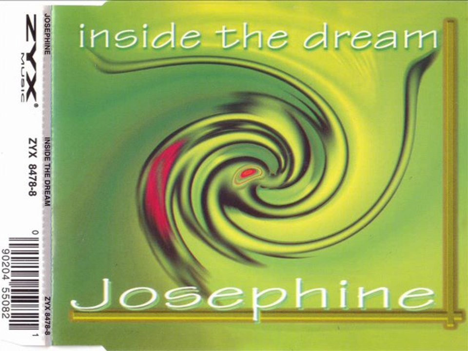 JOSEPHINE - Inside the dream (extended mix)