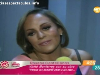 Roxanna Castellanos confirma que Galilea Montijo será la conductora de "Pequeños Gigantes 2"