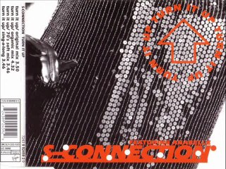 S-CONNECTION feat. ANABELLE - Turn it up (organic mix)
