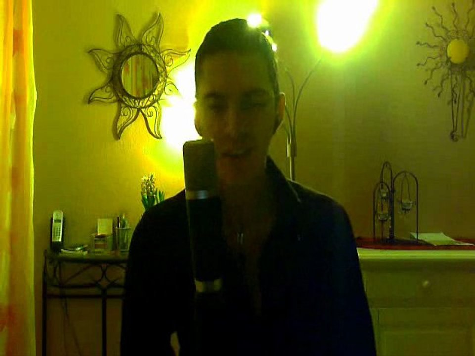 Marlon Roudette - New Age (Cover Contest - Reprise par Jonathan Mays)