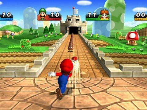 Mario Party 9 Wii ISO Game Download (USA) (NTSC-U)