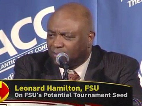 Florida State Earns First ACC Title