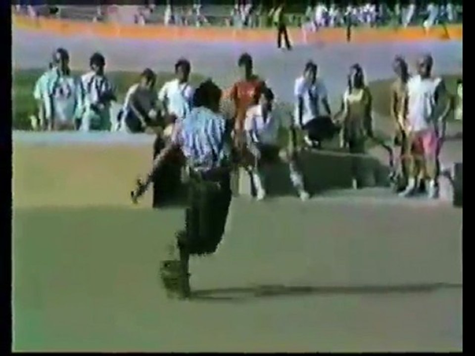 This Is Skateboarding The Way It Used To Be