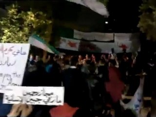 فري برس مسائية درعا المحطة طريق السد  12 3 2012 ج4