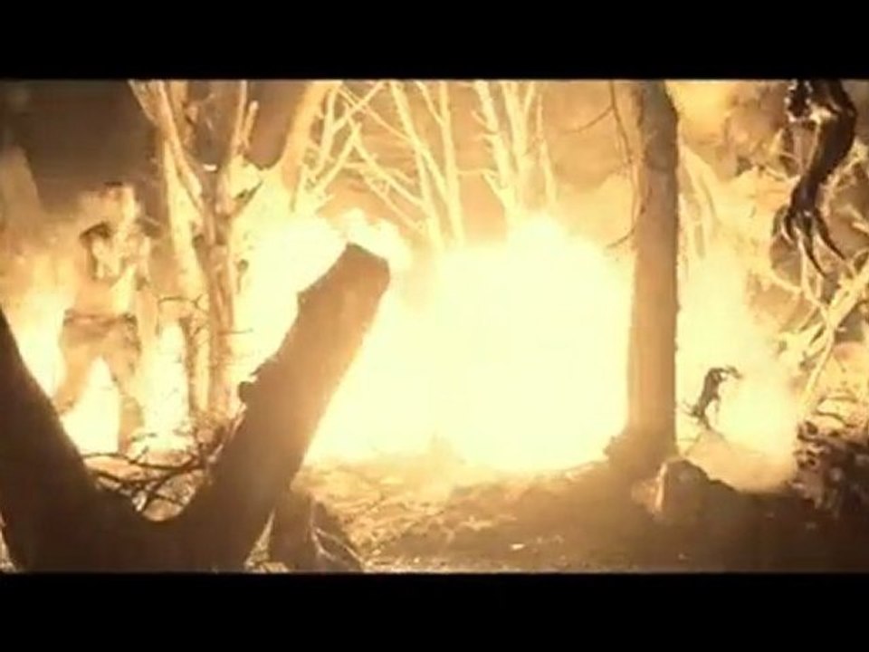 Predators - Featurette Noland