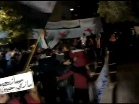 فري برس مسائية درعا المحطة طريق السد 12 3 2012 ج1