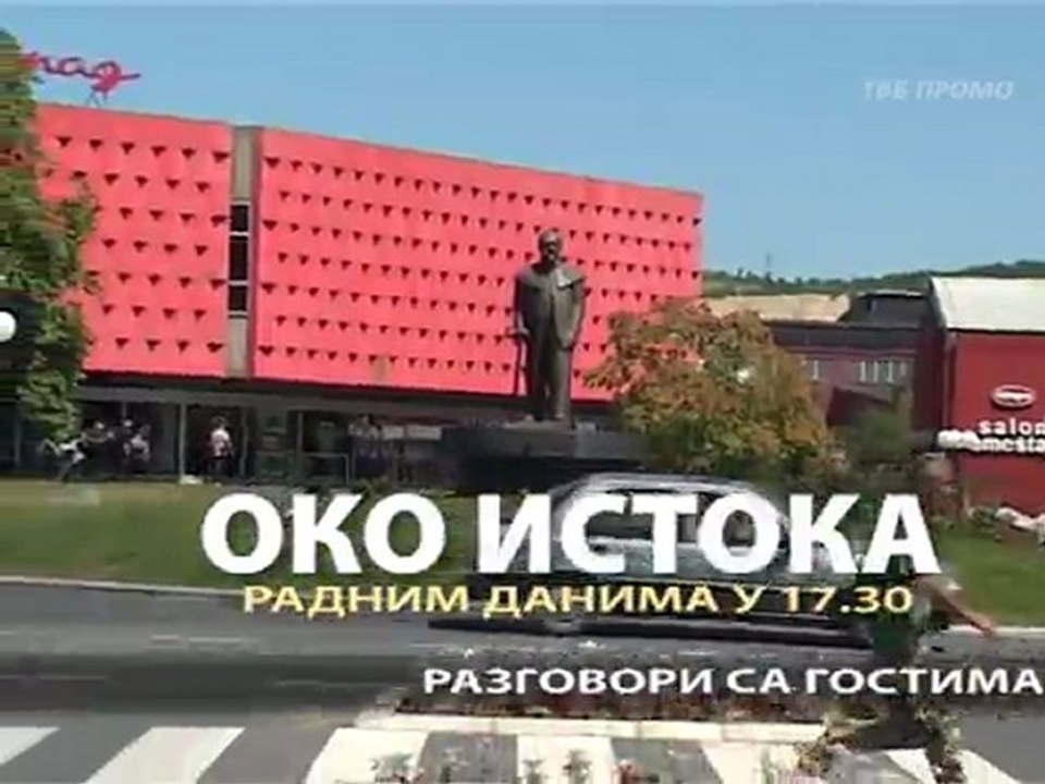 (promo) Oko istoka