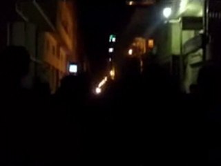 فري برس ريف دمشق جديدة عرطوز نصرة لأهلنا في حمص 12 3 2012  ج1