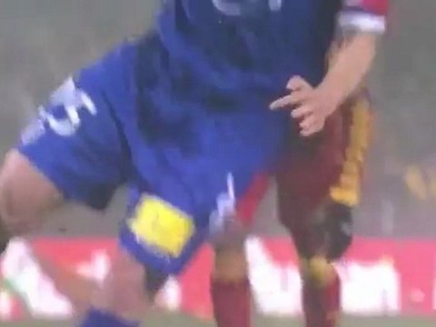 L2 / 2011-12 - Lens 1-3 Bastia par Frequenza Mora