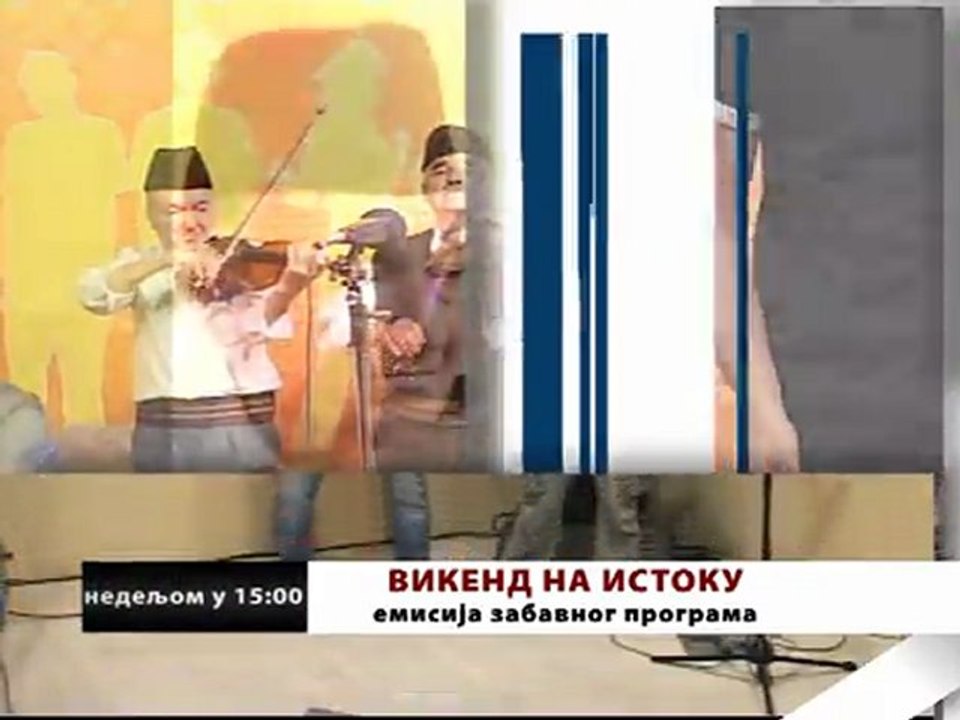 (promo) Vikend na istoku