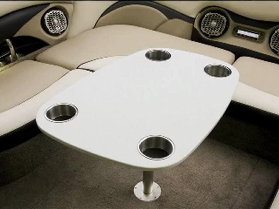 Sunscape 21 LSV Interior