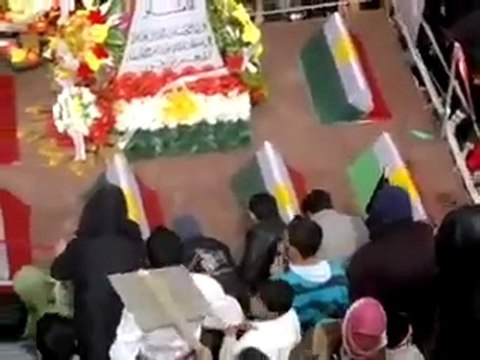 فري برس الحسكه اعتصام عامودا ذكرى الانتفاضة الكوردية 12 3 2012 ج1