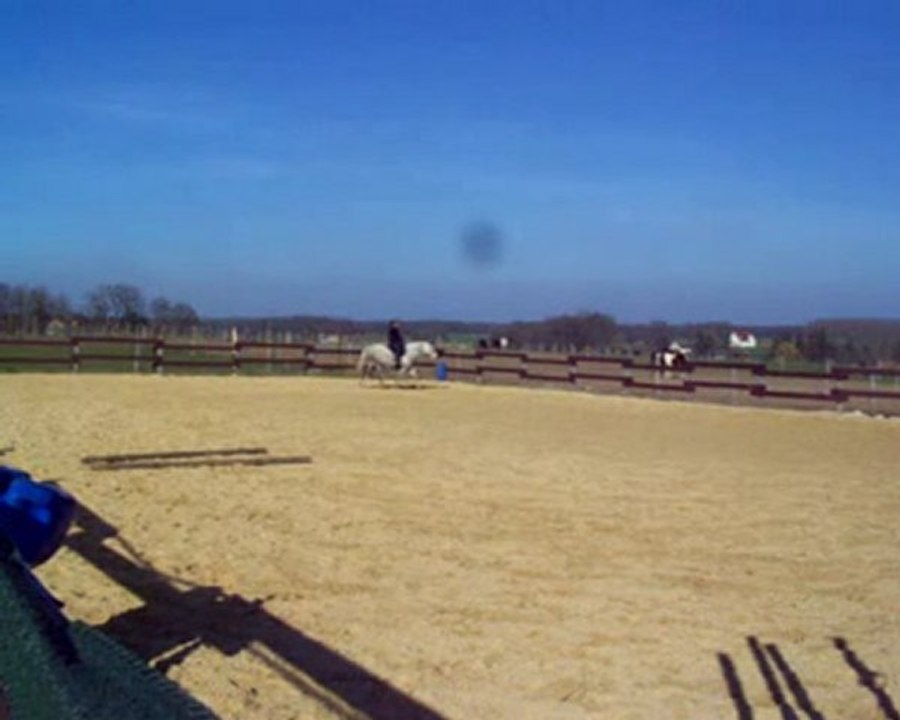 Essai Thorowgood montée