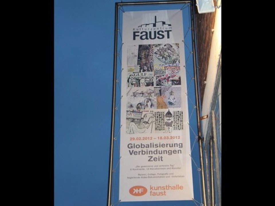 TIMEart Project 29th Feb 2008 in GERMANY