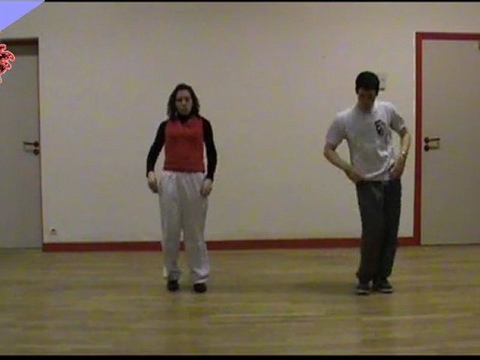 LMFAO PARTY ROCK tutos  Flash Mob Acrimonie & Animaniak 2012