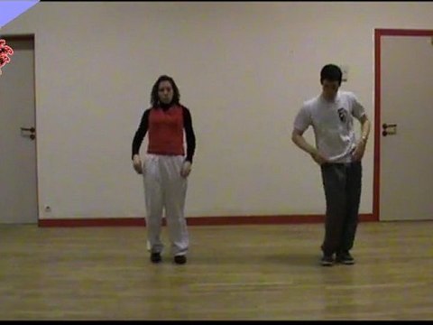 LMFAO PARTY ROCK tutos Flash Mob Acrimonie & Animaniak 2012