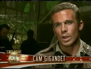 ET Canada On Set - Featurette ET Canada On Set (English)