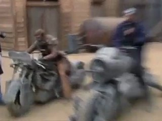 The Hick's Bikes - Featurette The Hick's Bikes (Anglais)