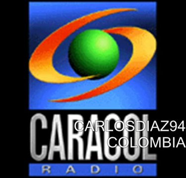 comercial chevrolet y señal satelite caracol radio colombia 1998