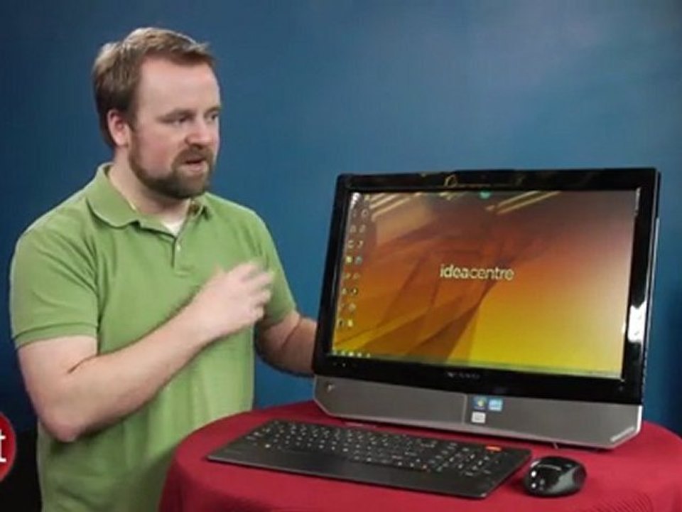 Lenovo IdeaCentre B320 Desktop