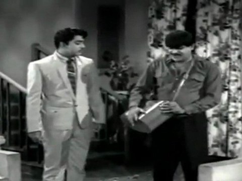 Ther Thiruvizha -MGR Suspecting Jayalalitha